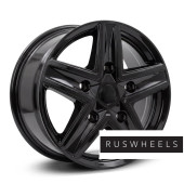 Диски N2O R16 / 6.5J PCD 5x114.3 ЕТ 45 ЦО 66.1 V2237