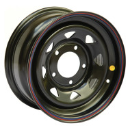 Диски Off-Road Wheels 7,0\R16 5*139.7 ET-19 d110 Черный Диски Off-Road Wheels 7,0\R16 5*139.7 ET-19 d110 Черный