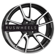 Диски Replay 8x18/5x114,3 ET34 D67,1 LX187(GS) BKF (конус, C570) Диски Replay 8x18/5x114,3 ET34 D67,1 LX187(GS) BKF (конус, C570)