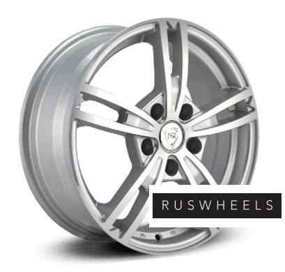 Диски NZ R16 / 6.5J PCD 5x112 ЕТ 42 ЦО 57.1 SH672