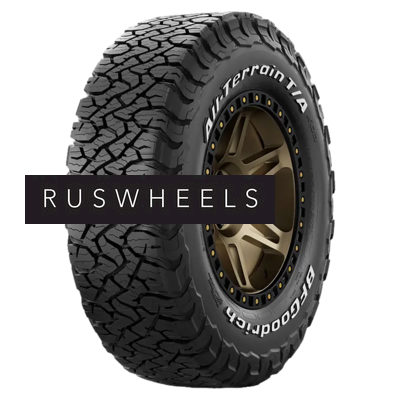 Шины BFGoodrich LT265/75R16 119/116S LRD All Terrain T/A KO3 TL RWL Шины BFGoodrich LT265/75R16 119/116S LRD All Terrain T/A KO3 TL RWL