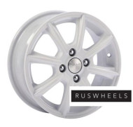 Диски Скад R14 / 5.5J PCD 4x100 ЕТ 46 ЦО 54.1 Монако Диски Скад R14 / 5.5J PCD 4x100 ЕТ 46 ЦО 54.1 Монако