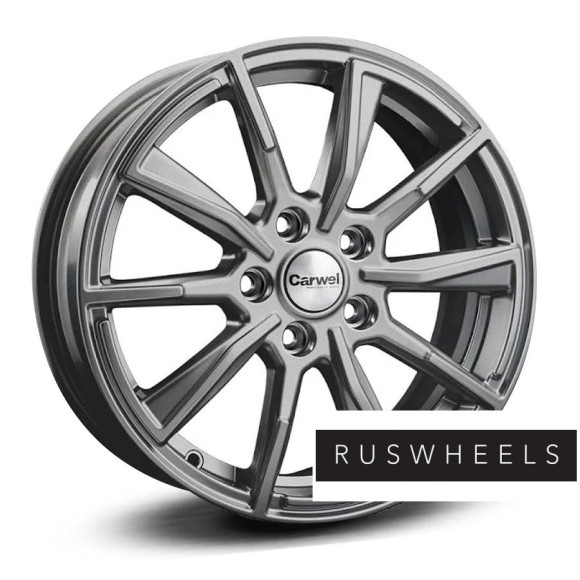 Диски Carwel R16 / 6.5J PCD 5x112 ЕТ 46 ЦО 57.1 Лабаз Диски Carwel R16 / 6.5J PCD 5x112 ЕТ 46 ЦО 57.1 Лабаз
