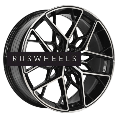 Диски RST 8,5x20/5x114,3 ET40 D67,1 R092FF BD FlowForming