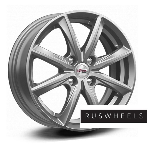 Диски iFree R15 / 6J PCD 4x98 ЕТ 35 ЦО 58.6 Бланш Диски iFree R15 / 6J PCD 4x98 ЕТ 35 ЦО 58.6 Бланш