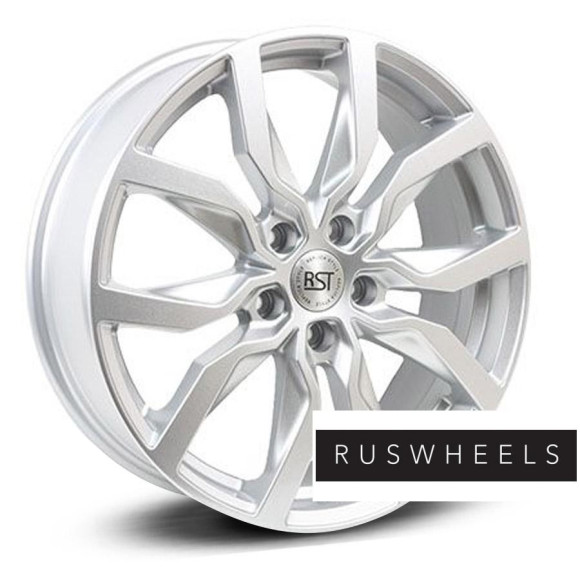 Диски RST R18 / 7J PCD 5x112 ЕТ 46 ЦО 66.6 R138 Диски RST R18 / 7J PCD 5x112 ЕТ 46 ЦО 66.6 R138