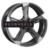 Диски Replay 8,5x19/5x112 ET32 D66,6 A216 GMF (конус, C570) Диски Replay 8,5x19/5x112 ET32 D66,6 A216 GMF (конус, C570)