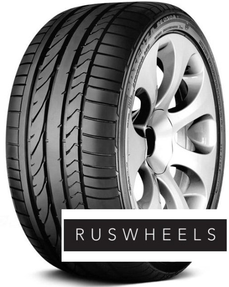 Шины Bridgestone 295/30 r19 Potenza RE050A 100Y Шины Bridgestone 295/30 r19 Potenza RE050A 100Y