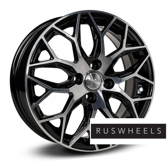 Диски Скад R16 / 6J PCD 4x100 ЕТ 40 ЦО 67.1 Фабиан Диски Скад R16 / 6J PCD 4x100 ЕТ 40 ЦО 67.1 Фабиан