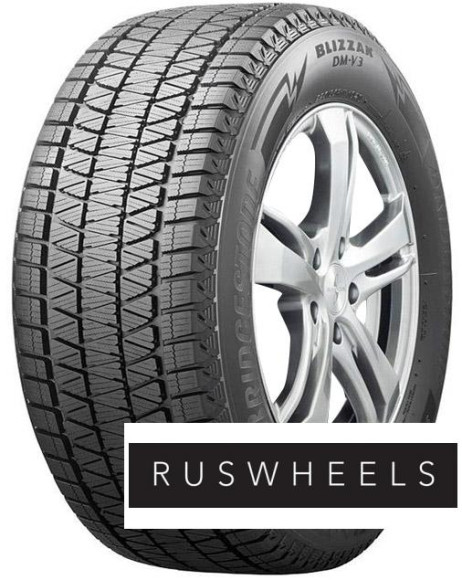 Шины Bridgestone  245/55/19  T 103 Blizzak DM-V3 Шины Bridgestone  245/55/19  T 103 Blizzak DM-V3