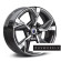 Диски КиК R18 / 7.5J PCD 5x114.3 ЕТ 33 ЦО 67.1 Кайан