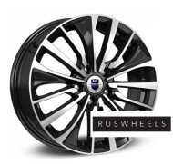 Диски КиК R17 / 6.5J PCD 5x114.3 ЕТ 49 ЦО 67.1 Flanker