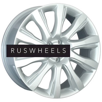 Диски Replay 8,5x21/5x120 ET58 D72,6 LR41 Sil (пш, LR002) Диски Replay 8,5x21/5x120 ET58 D72,6 LR41 Sil (пш, LR002)