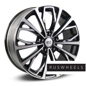 Диски RST R18 / 7J PCD 5x114.3 ЕТ 35 ЦО 60.1 R038