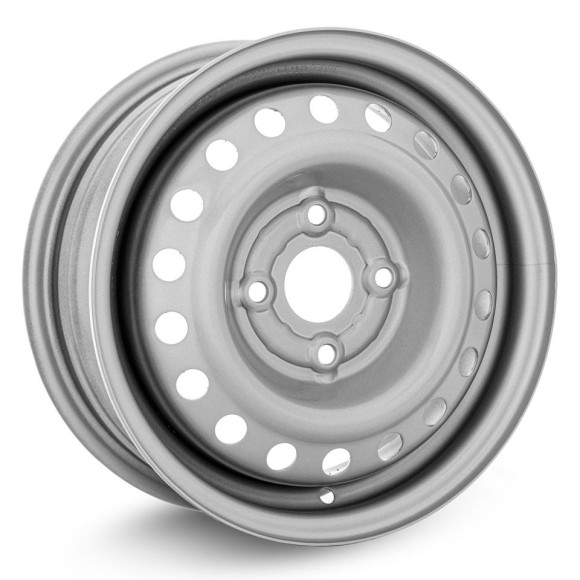 Диски TREBL  Hyundai  4375T  5,0\R13 4*100 ET46  d54,1  Silver  [9122321]