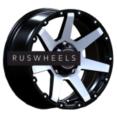 Диски LS 7x15/6x139,7 ET10 D106,1 873 BKF (конус, Колпак+лого) Диски LS 7x15/6x139,7 ET10 D106,1 873 BKF (конус, Колпак+лого)