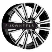 Диски LS Forged 8,5x21/6x139,7 ET50 D95,1 LS FG15 BKF (конус)