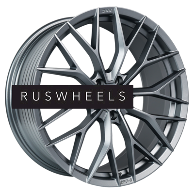 Диски INCH 9x21/5x108 ET38,5 D63,4 GA8532 Satin Gunmetal (ZJH) FlowForming Диски INCH 9x21/5x108 ET38,5 D63,4 GA8532 Satin Gunmetal (ZJH) FlowForming
