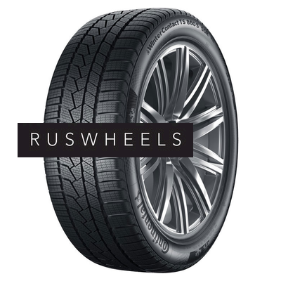 Шины Continental 315/30R21 105W XL ContiWinterContact TS 860 S TL FR Шины Continental 315/30R21 105W XL ContiWinterContact TS 860 S TL FR