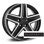 Диски N2O R16 / 6.5J PCD 5x114.3 ЕТ 45 ЦО 66.1 V2237