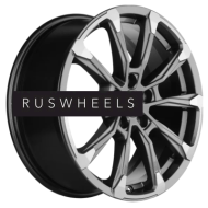 Диски Khomen Wheels 7,5x18/5x114,3 ET40 D64,1 KHW1808 (Haval F7/F7x) Gray-FP Диски Khomen Wheels 7,5x18/5x114,3 ET40 D64,1 KHW1808 (Haval F7/F7x) Gray-FP