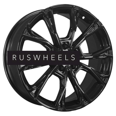 Диски Khomen Wheels 7,5x19/5x120 ET41 D59,5 KHW1907 (GAC GS8) Black Диски Khomen Wheels 7,5x19/5x120 ET41 D59,5 KHW1907 (GAC GS8) Black