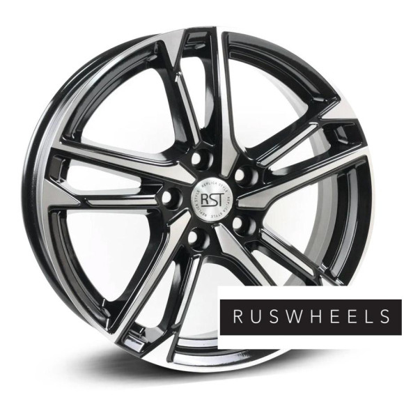 Диски RST R17 / 6.5J PCD 5x114.3 ЕТ 35 ЦО 67.1 R197