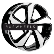 Диски Replay 7,5x19/5x108 ET38 D60,1 JT10 BKF (конус, C570)