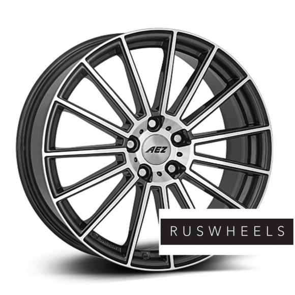 Диски AEZ R17 / 7.5J PCD 5x112 ЕТ 51 ЦО 57.1 Steam Диски AEZ R17 / 7.5J PCD 5x112 ЕТ 51 ЦО 57.1 Steam