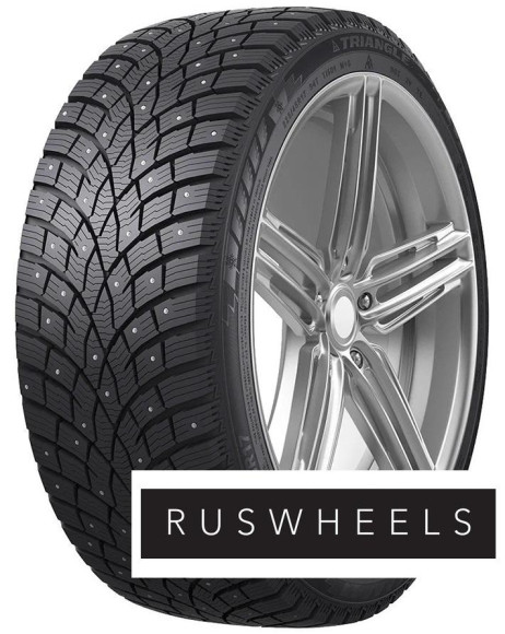 Шины Triangle 225/50 r17 IceLynx TI501 98T Шипы