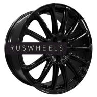 Диски Khomen Wheels 7,5x19/5x114,3 ET51 D67,1 KHW1910 (Kia Sportage / Hyundai Tucson) Black Диски Khomen Wheels 7,5x19/5x114,3 ET51 D67,1 KHW1910 (Kia Sportage / Hyundai Tucson) Black