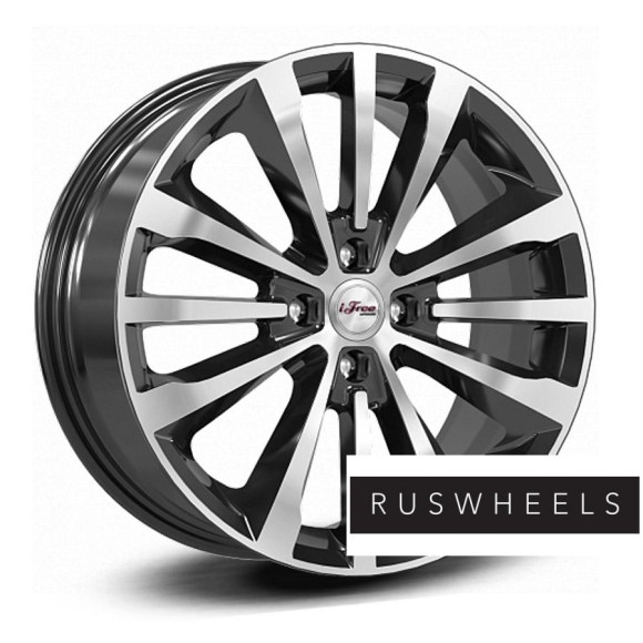 Диски iFree R17 / 7J PCD 4x100 ЕТ 41 ЦО 60.1 Андерсен Диски iFree R17 / 7J PCD 4x100 ЕТ 41 ЦО 60.1 Андерсен