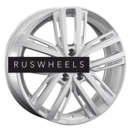 Диски Replay 7x18/5x114,3 ET35 D60,1 TY319 Sil (конус, C570)