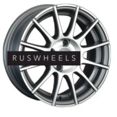 Диски LS 8x18/5x114,3 ET40 D67,1 403 GMF (конус) Диски LS 8x18/5x114,3 ET40 D67,1 403 GMF (конус)