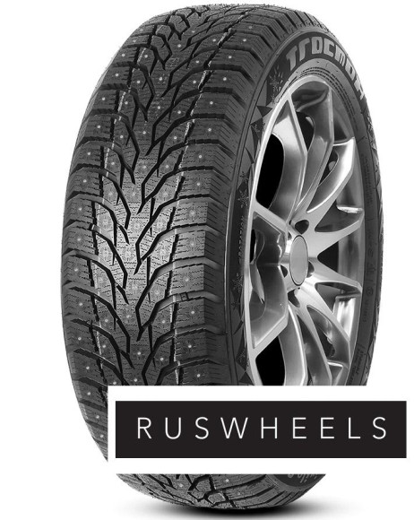 Шины Tracmax 285/60R18 120T XL X-Privilo S500 TL (шип.) Шины Tracmax 285/60R18 120T XL X-Privilo S500 TL (шип.)