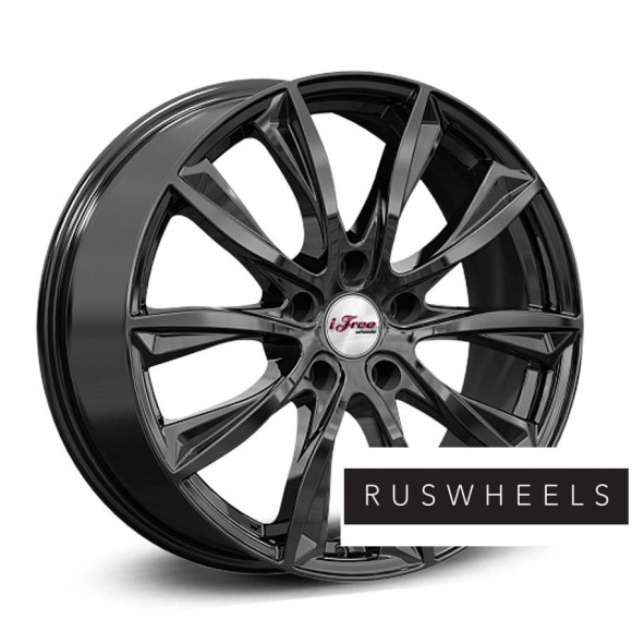 Диски iFree R18 / 7.5J PCD 5x108 ЕТ 35 ЦО 67.1 Каzaнтип Диски iFree R18 / 7.5J PCD 5x108 ЕТ 35 ЦО 67.1 Каzaнтип
