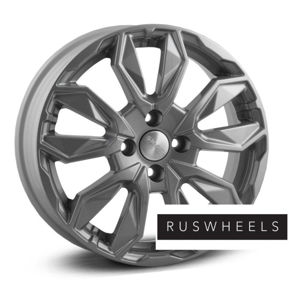 Диски Скад R16 / 6J PCD 4x100 ЕТ 41 ЦО 60.1 Сочи Диски Скад R16 / 6J PCD 4x100 ЕТ 41 ЦО 60.1 Сочи