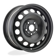 Диски Magnetto 6.5\R16 5*112 ET50 d57.1 black Диски Magnetto 6.5\R16 5*112 ET50 d57.1 black