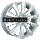 Диски Replay 8,5x21/5x120 ET53 D72,6 LR41 Sil (пш, LR002) Диски Replay 8,5x21/5x120 ET53 D72,6 LR41 Sil (пш, LR002)