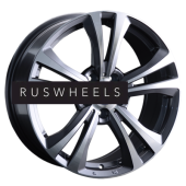 Диски Replay 7,5x18/5x114,3 ET45 D64,1 H111 GMF (конус, C570)