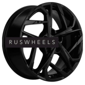 Диски Khomen Wheels 7x17/5x108 ET40 D60,1 KHW1716 (Chery Tiggo/Tiggo 7 Pro) Black
