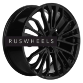 Диски Khomen Wheels 8,5x20/5x114,3 ET30 D64,1 KHW2009 (Haval F7/F7x) Black