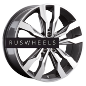 Диски Replay 9,5x21/5x112 ET36 D66,6 B128 GMF (конус, B640) Диски Replay 9,5x21/5x112 ET36 D66,6 B128 GMF (конус, B640)