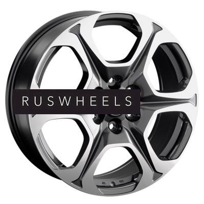 Диски Replay 8x20/6x139,7 ET60 D95,1 TY401 GMF (пш, C570)