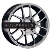 Диски LS 7x16/4x100 ET42 D73,1 817 BKF (конус) Диски LS 7x16/4x100 ET42 D73,1 817 BKF (конус)