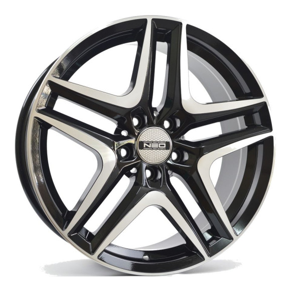 Диски Neo  823 N  8,0\R18 5*112 ET40  d66,6  BD  [N823-818-666-5x112-40BD]