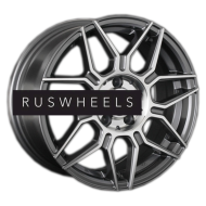 Диски LS 6,5x15/4x100 ET45 D54,1 785 GMF (конус)