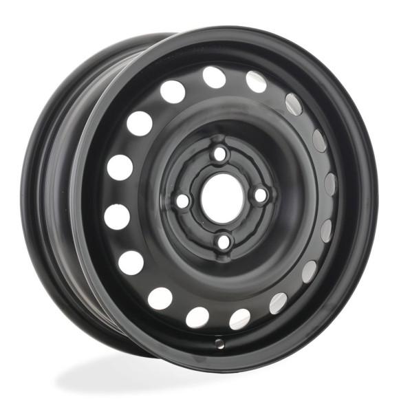 Диски TREBL 5,0\R14 4*100 ET46 d54.1 Black Диски TREBL 5,0\R14 4*100 ET46 d54.1 Black