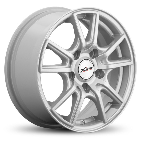 Диски Xtrike 6,0\R14 4*98 ET38 d58.5 HS Диски Xtrike 6,0\R14 4*98 ET38 d58.5 HS