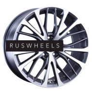 Диски Replay 7,5x17/5x114,3 ET40 D60,1 TY279 GMF (конус, C570) Диски Replay 7,5x17/5x114,3 ET40 D60,1 TY279 GMF (конус, C570)